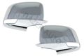 Razer Auto Mirror Cover With Turn Light Signal For 2011-2014 Jeep Grand Cherokee 2011-2012 Dodge Durango 