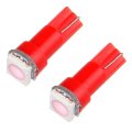 T5 1 5050 Smd Pink Instrument Cluster Dash Panel Lights Super Bright Bulbs 500pcs Cross Reference 17 18 27 37 58 70 73 74 79 85 