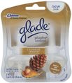 Glade Plugins Scented Oil Cashmere Woods Refill Family Pack Of 10 