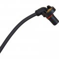 Aip Electronics Abs Anti-lock Brake Wheel Speed Sensor Compatible With 2005-2010 Dodge Mitsubishi Front Right Passenger Side