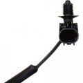 Aip Electronics Abs Anti-lock Brake Wheel Speed Sensor Compatible With 2005-2010 Dodge Mitsubishi Front Right Passenger Side