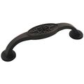 Cosmas 9133-96orb Oil Rubbed Bronze Cabinet Hardware Handle Pull 3-3 4 96mm Hole Centers 