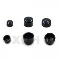 63pcs Black Caps Cover Kit For 04-15 Sportster Engine Misc Bolt Nut B075m1mybb