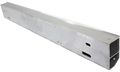Evan Fischer Front Bumper Reinforcement For 2007-2011 Toyota Tacoma 