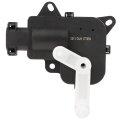Hvac Blend Door Actuator For Jeep Grand Cherokee 2003 2004 A C Temperature Control Air Replaces 604 016 Ada203 Adr4204 Ads4204