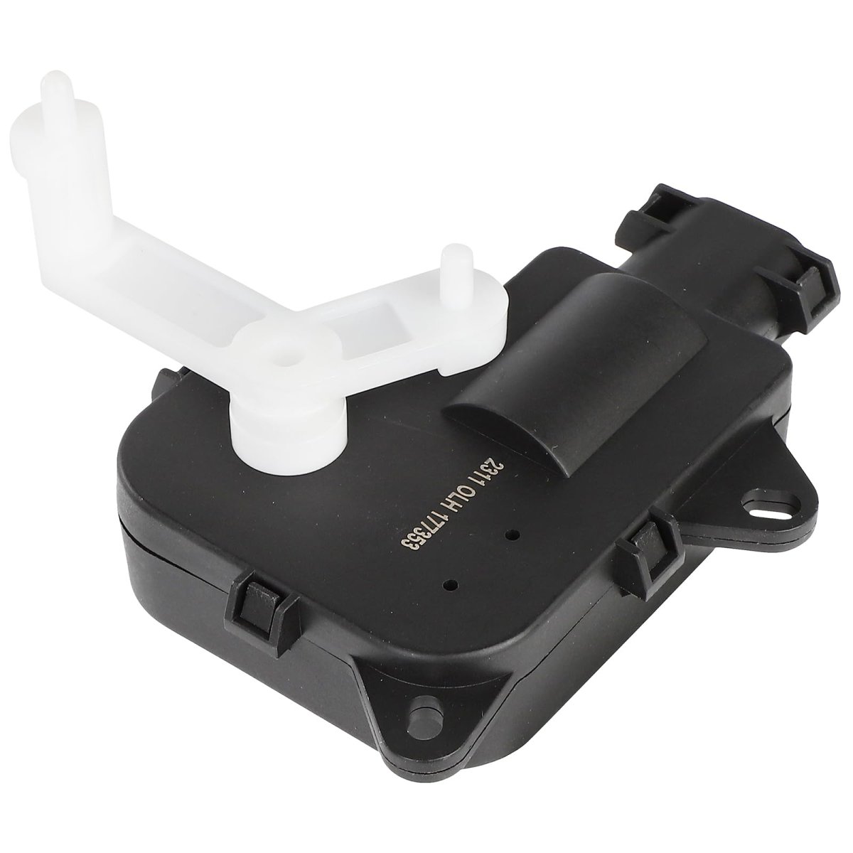 Hvac Blend Door Actuator For Jeep Grand Cherokee 2003 2004 A C Temperature Control Air Replaces 604 016 Ada203 Adr4204 Ads4204