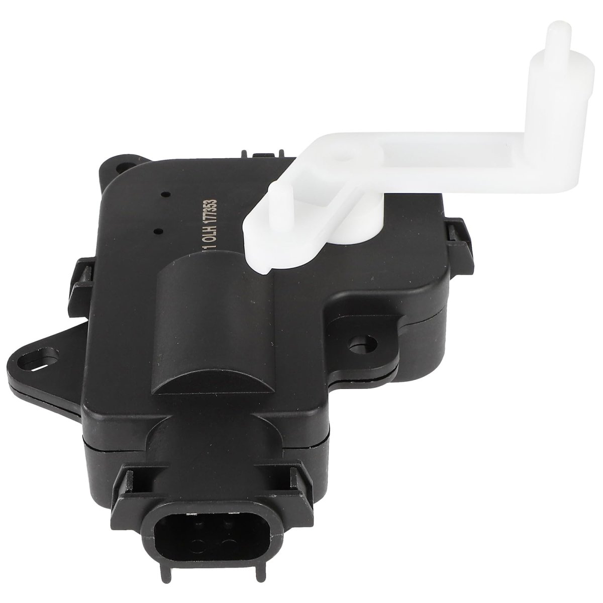 Hvac Blend Door Actuator For Jeep Grand Cherokee 2003 2004 A C Temperature Control Air Replaces 604 016 Ada203 Adr4204 Ads4204