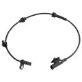 Abs Wheel Speed Sensor Compatible For Dodge Dart 2014 2015 2016 Rear Left Right Driver Passenger Side Replace 68194428ab