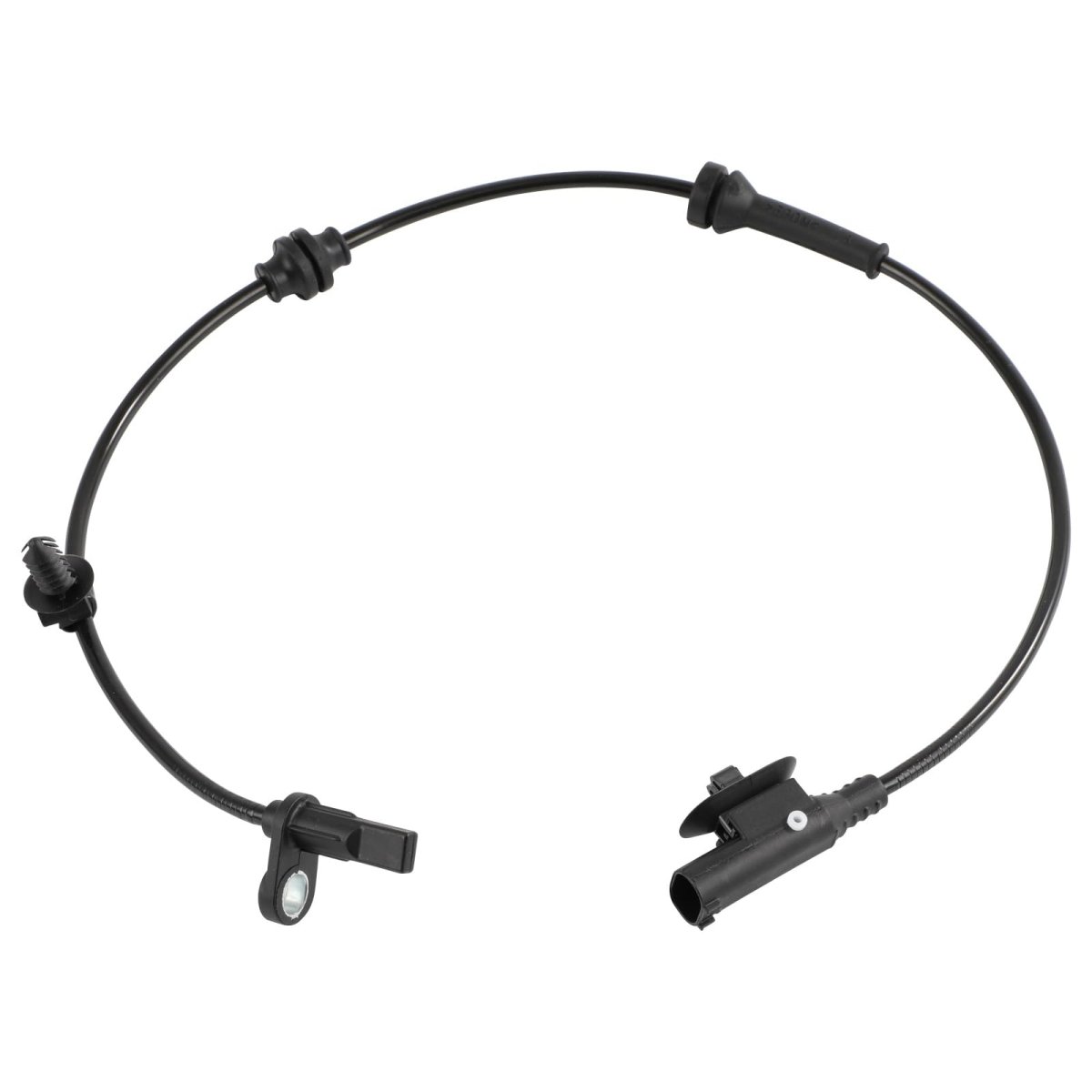 Abs Wheel Speed Sensor Compatible For Dodge Dart 2014 2015 2016 Rear Left Right Driver Passenger Side Replace 68194428ab