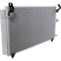 Kool Vue Ac Condenser For 2001-2005 Lexus Is300 W Drier 