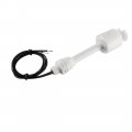 Uxcell Vertical Liquid Water Level Sensor Pp Float Switch 13 9 Inch Long Cable
