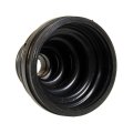 Cv Joint Boot For 1990 Dodge Shadow Spirit Neoprene With 85 In Minimum Diameter Clamp 2 Clamps And Grease Included 