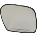 Toyota Tacoma 2001 02 03 2004 Mirror Glass Passenger Side Non-heated W Backing Plate Convex Type All Cab 4runner Base Model 