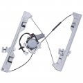 A-premium Electric Power Window Regulator With 6-pin Motor Compatible Nissan Altima 2002-2006 From 10 01 2001 Auto Up Down