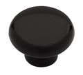 Brainerd P624aav-bl-c7 1-3 8-inch Plastic Round Cabinet Hardware Knob 