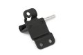 Polaris Off Road Hinge Weld Lower Left Black Genuine Oem Part 1018772-329 Qty 1