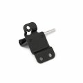 Polaris Off Road Hinge Weld Lower Left Black Genuine Oem Part 1018772-329 Qty 1