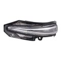Toyota Highlander 2014 2015 2016 2017 2018 2019 Mirror Turn Signal Light Driver Side Led Replacement For To1328104 817400r010 