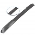 Aintier 1pc Carbon Fiber Roof Spoiler Compatible For 2017-2021 Alfa Romeo Giulia Glossy Black Rear Window Trunk Wing Tail