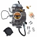 Carburetor Replacement For Suzuki Quadrunner 250 Model X 4wd Lt4wd King Quad 300 