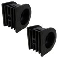 2x Rear Stabilizer Bar Bushings Repl For 2012-2013 Polaris Trail Boss 330 