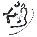 Radiator Coolant Water Hose Pipe Kit 7 Hoses For Bmw E90 128i 328i N51 2007 2008 2009 2010 2011 Replace 11537545890 1712761851 