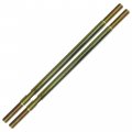 Caltric Left And Right Tie Rod Compatible With Honda 53521-hn2-000 53521-hn0-a00 M12-1 25 Qty 2