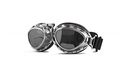 Crg Sports Vintage Aviator Pilot Style Motorcycle Cruiser Scooter Goggle T03 