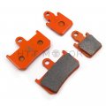 Httmt Carbon Ceramic Brake Pads Compatible With Vmx1700 Vmax 09-13 4