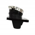 Svkzgfz Carburetor Intake Manifold Boot For Yamaha Yz80 1993-2001 Yz85 2002-2017