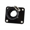 Svkzgfz Carburetor Intake Manifold Boot For Yamaha Yz80 1993-2001 Yz85 2002-2017