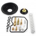 Lirun Carburetor Rebuild Repair Kit Fits For Kawasaki Klx650 1993 1994 1995 1996