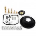 Lirun Carburetor Rebuild Repair Kit Fits For Kawasaki Klx650 1993 1994 1995 1996