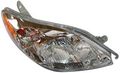 Tyc Right Headlight Assembly For 2003-2008 Toyota Matrix 