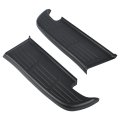Rear Bumper Step Pad For 2000-2006 Toyota Tundra Replacement 521640c010 521630c010 To1197101 To1196101 