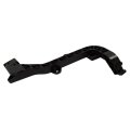 Radiator Support Bracket For Mercedes Benz Gle350 Gle550 2016 2017 2018 Driver Side Outer Lower Vertical Brace Abs Plastic 