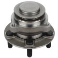 Front Left Right Wheel Hub Assembly Fit For Scion Fr-s 2013-2016 For Subaru Brz 2013-2020 Toyota 86 2017-2020 Abs With Tone 