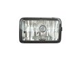 Left Driver Side Fog Light Compatible With 2015-2018 Ford F-150 