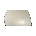 Door Mirror Glass For Ford F 150 2004 2010 Passenger Side Heated Convex With Backing Plate And Indicator Markings Snap On 
