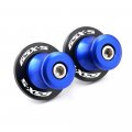 Mowok Fit For Suzuki Gsxs750 Gsxs1000 F-abs Gsxs 1000 950 Gsx-s 750 125 150 Motorcycle Accessories Cnc M8 Swingarm Spools