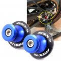 Mowok Fit For Suzuki Gsxs750 Gsxs1000 F-abs Gsxs 1000 950 Gsx-s 750 125 150 Motorcycle Accessories Cnc M8 Swingarm Spools