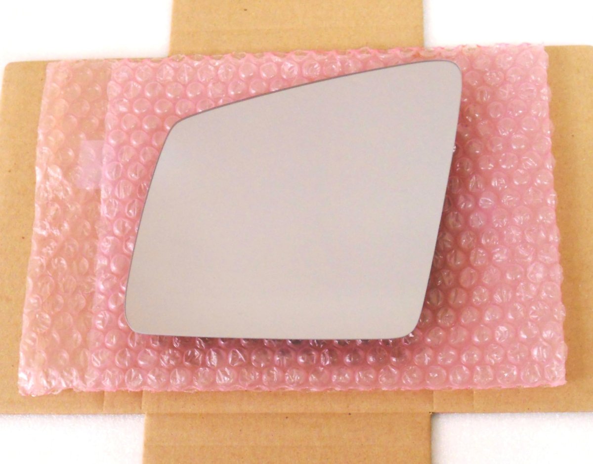 Heated Flat Mirror Glass For Mercedes Benz Gl350 Gl450 Gl550 Gle350 Gls450 Ml350 Driver Side Left Lh 8 25 In Diagonal Clear