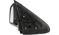 Kool Vue Mirror Driver Side For 2005-2010 Jeep Grand Cherokee Power Glass Heated Ch1320246 