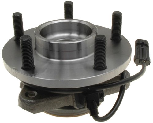 Professional Grade Wheel Bearing And Hub Assembly 713200 For Truck Van Suv Metal Ball With Grease Lubricant One Size