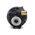 Motorcycle Scooter Front Wheel Axes Disc Brake Speedometer Drive Gear For Yamaha Jog 