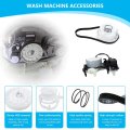 W10913953 Washer Shift Actuator W10721967 Pulley Clutch Kit W10006384 Drive Belt For Ken-more 11022102312 11022442511