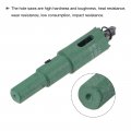 Uxcell Bi-metal Hole Saw 5 8 16mm Hss High Speed Steel Cutter Drill Bit For Cutting Metal Wood Plastic Pvc Board