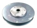 The Rop Shop Transaxle Driven Sheave For John Deere Gator 4x2 W004x2e015178-020969