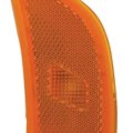 Side Marker Light For Cadillac Escalade Esv 2021 2022 Front Passenger Led Capa Certified Replacement Gm2551206 191275879818 
