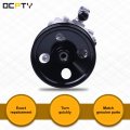 Power Steering Pump Ocpty Assist Fits 2008 For Mercedes-benz Slk280 2009-2011 Slk300 2008-2011 Slk350 Replace 21-344